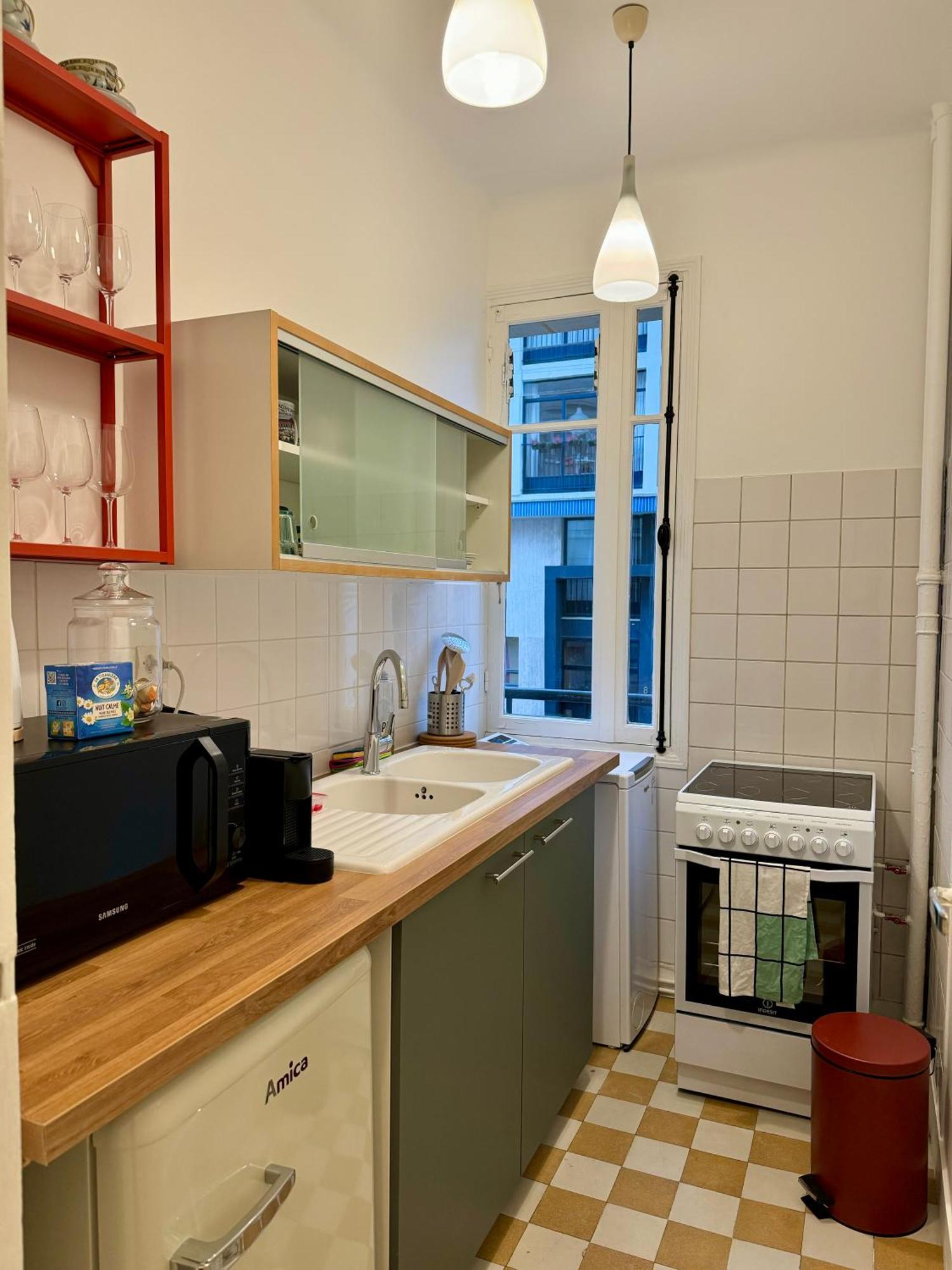 Appartement Entierement Renove Au Coeur De *